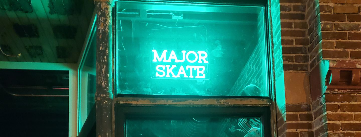 Major Skate