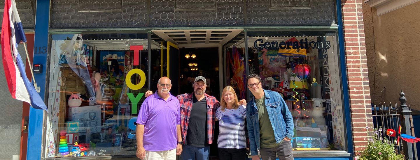 Generations Toy Store 