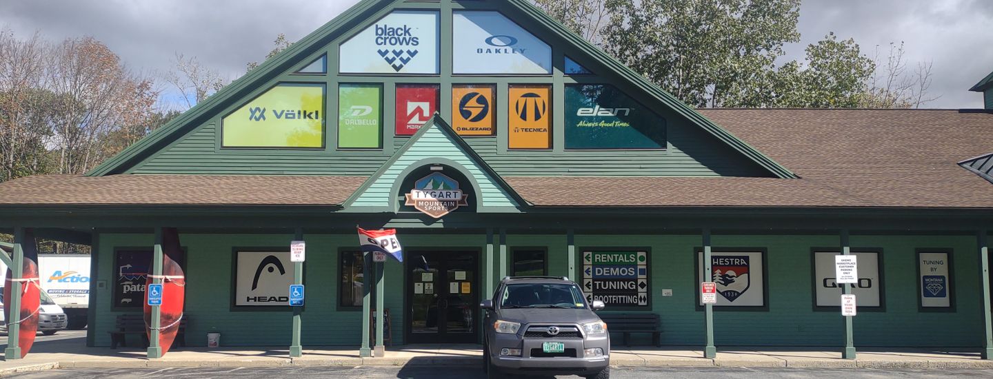 TYGART Mountain Sports