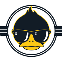 Duck's Flying Disc logo