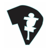 Daddy Disc Golf  logo