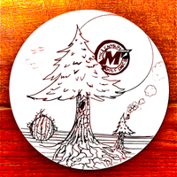 Drewbie's Disc Golf Emporium logo