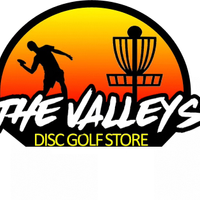 The Valley Disc Golf Store  logo