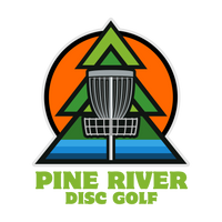 Pineriverdiscgolfshop  logo