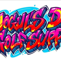 Mogul's Disc Golf Supply  logo