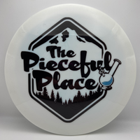 The Pieceful Place logo