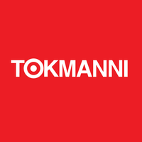 Tokmanni logo