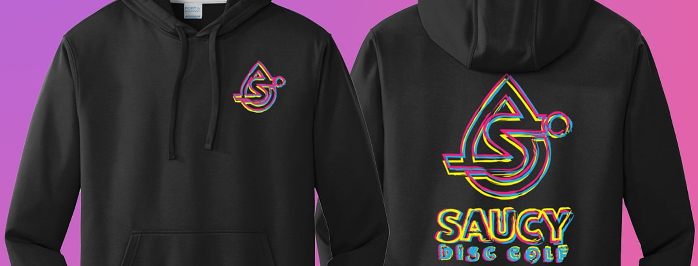 Saucy Disc Golf