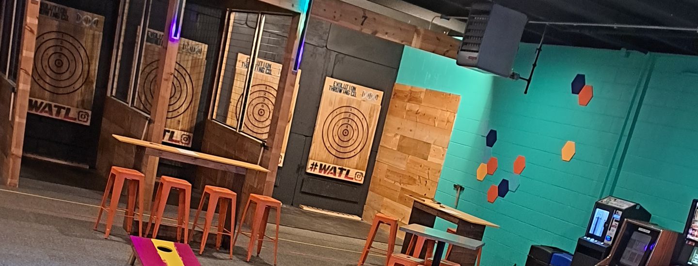 Evolution Throwing Co 