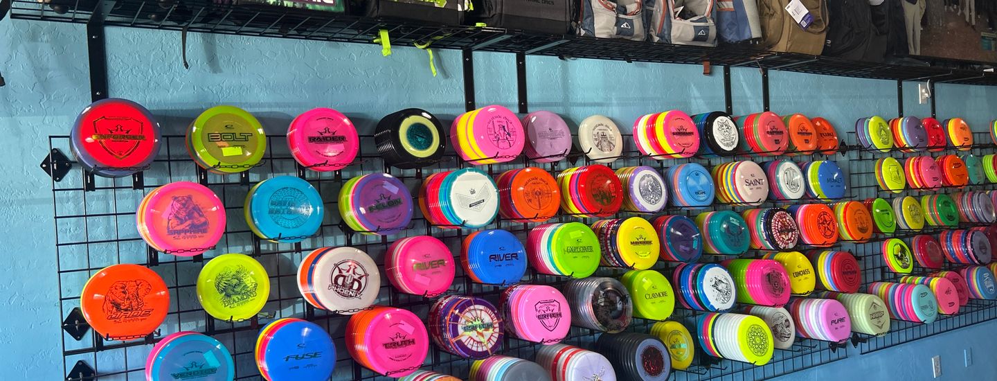 Disc Golf HQ - Phoenix 