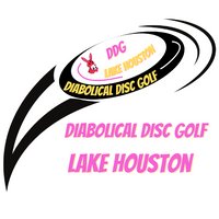 Diabolical Disc Golf Lake Houston logo