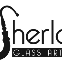 Sherlocks Glass and Dispensary  logo