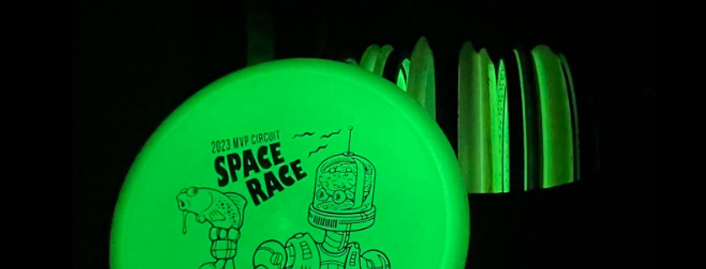 Disc Golf Glow Labs