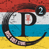 P2 Disc Golf & Pickleball  logo