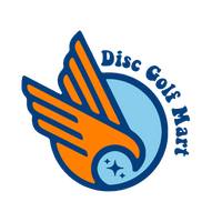 Disc Golf Mart at Little Bear logo