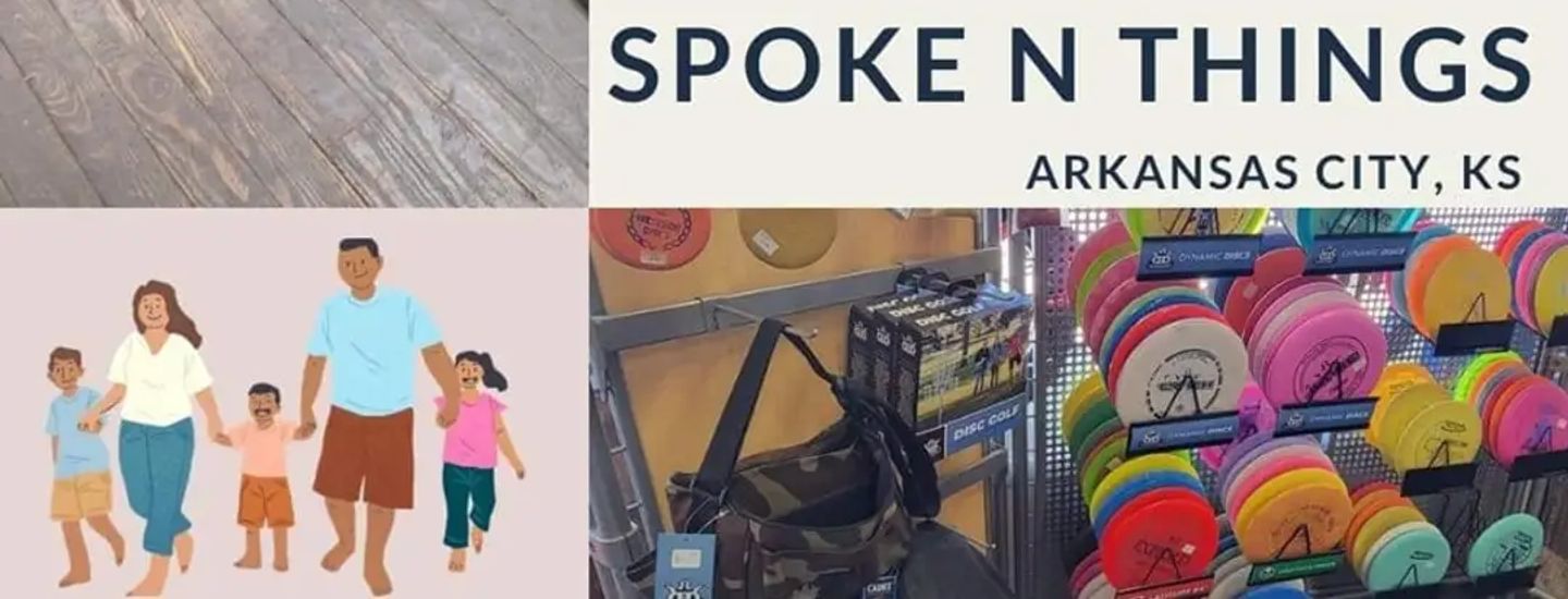 Spoke 'N Things