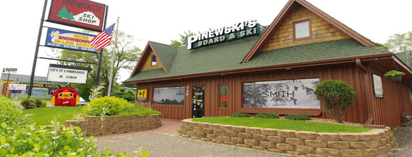 Pinewski's Ski and Board Shop