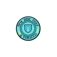DFW Disc Golf and Tobacco Shop logo