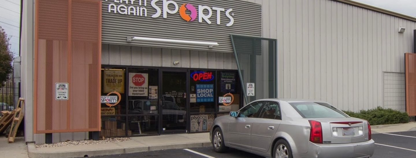 Play It Again Sports