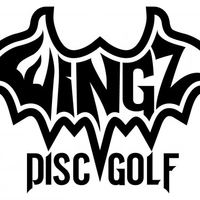 Wingz Disc Golf logo