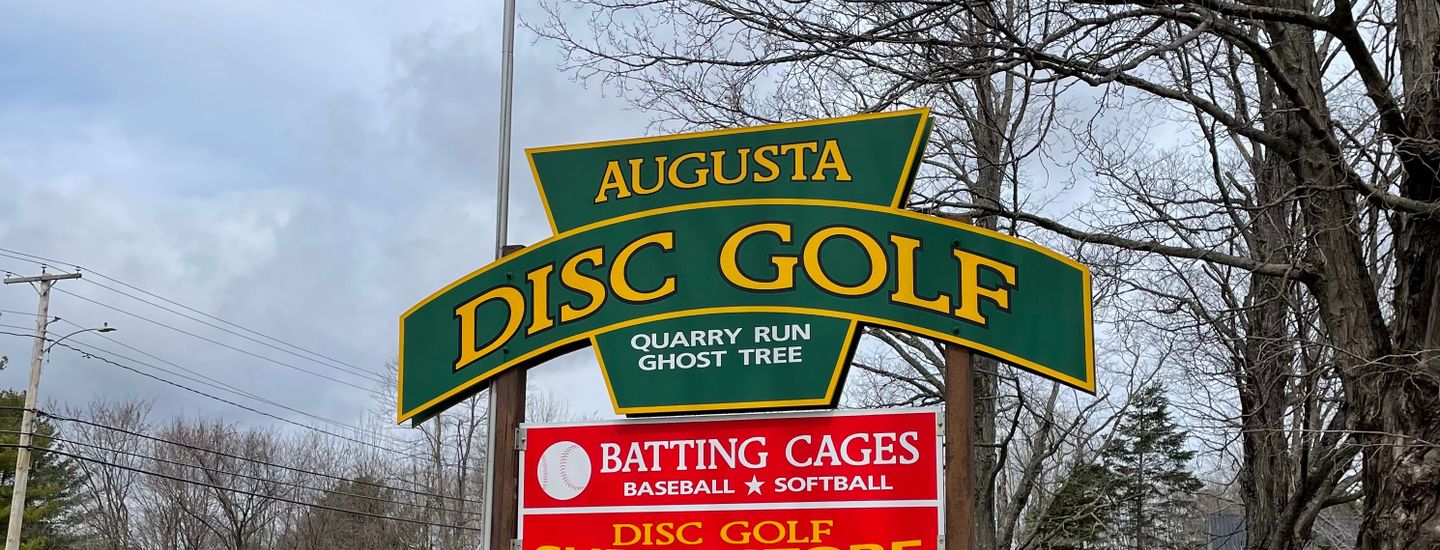 Augusta Disc Golf 