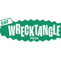 WRECKTANGLE PIZZA LYNLAKE logo