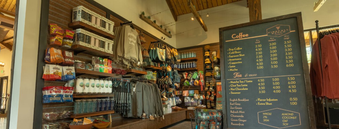 Firefall Ranch General Store