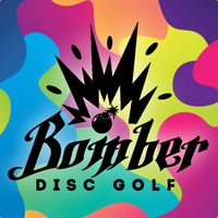 Bomber Disc Golf logo