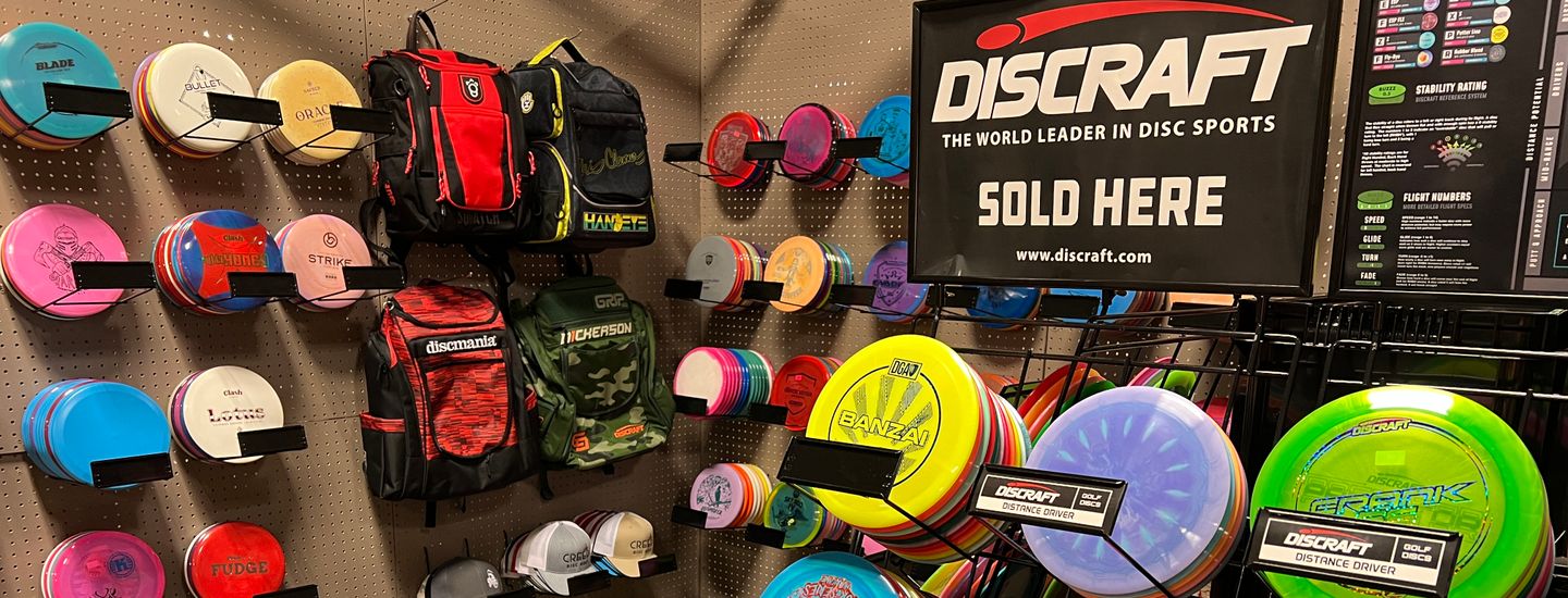 Creed Disc Golf