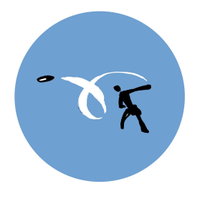 Reboot Disc Golf logo