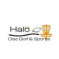 Halo Disc Golf and Sports  logo