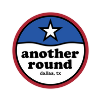 Another Round Dallas DG shop and Taproom logo
