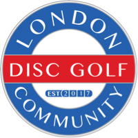 London Disc Golf Community logo