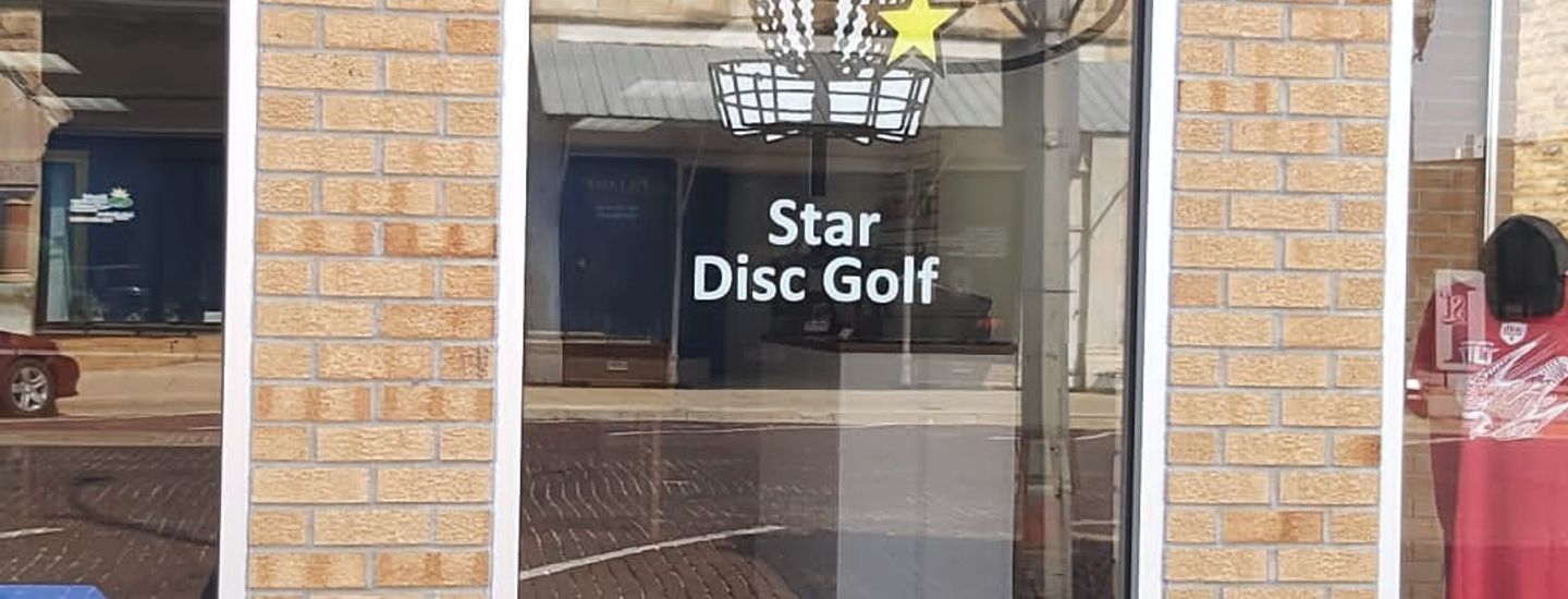 Star Disc Golf