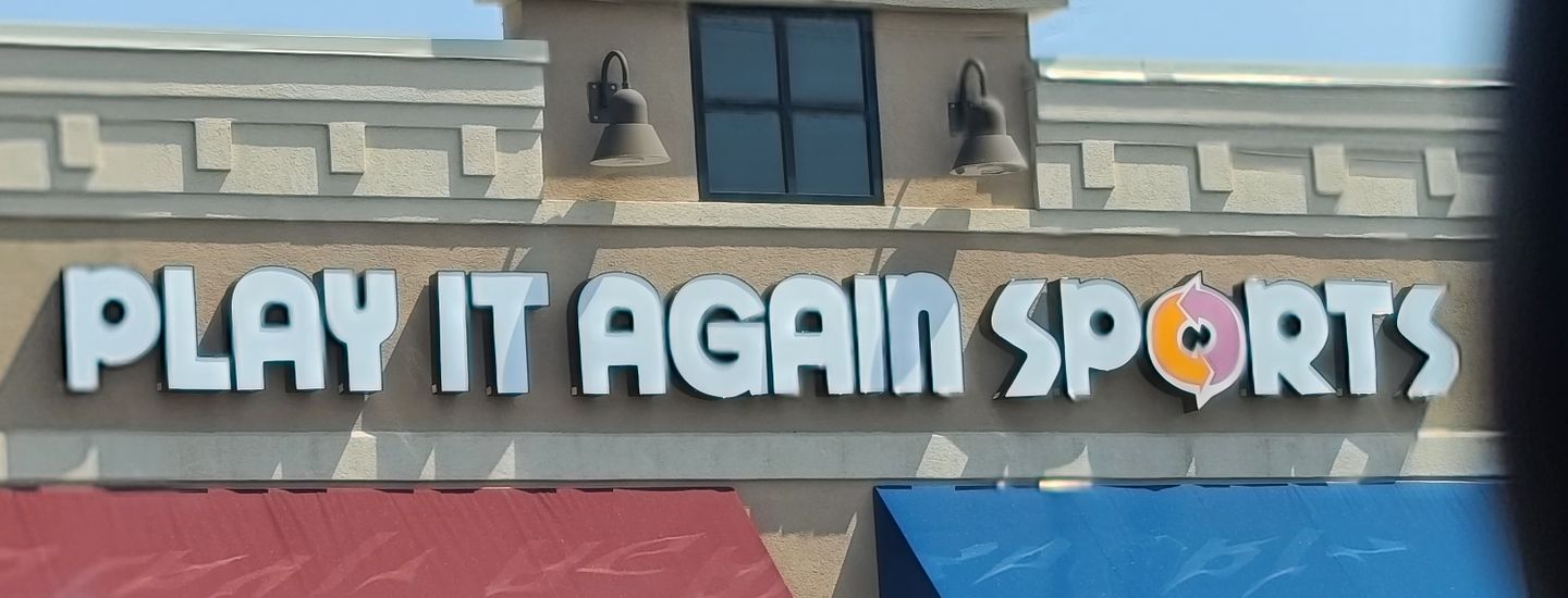 Play it again sports