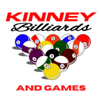 Kinney Billiards Sales logo