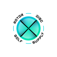 Rotor Disc Golf Supply logo