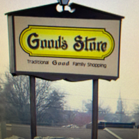 Good’s Store logo
