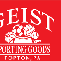 Geist Sporting Goods logo