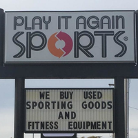 Play It Again Sports logo