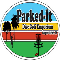 Parked-It Disc Golf Emporium  logo