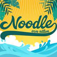 Noodle Arm Nation x DDNM logo