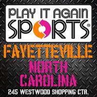 Play It Again Sports Fayetteville  logo