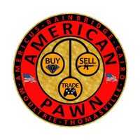 American Pawn Cairo logo
