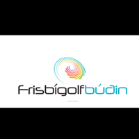 Frisbígolfbúðin logo