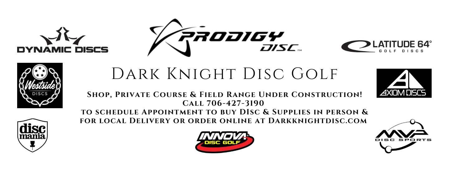 Dark Knight Disc Golf