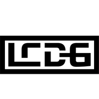 Lead Card Disc Golf  logo