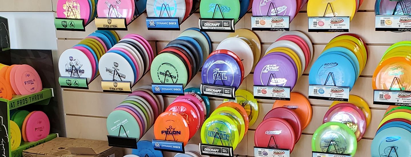 El Dorado Disc Sports Pro Shop 1 - CPL