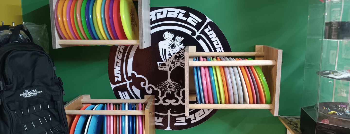 Roble Discgolf Store