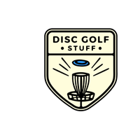 Disc Golf Stuff logo